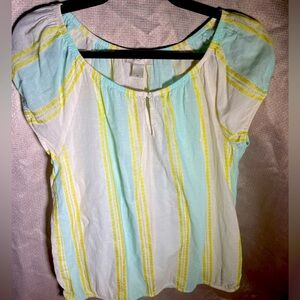 Loft blouse. Womens like new size medium